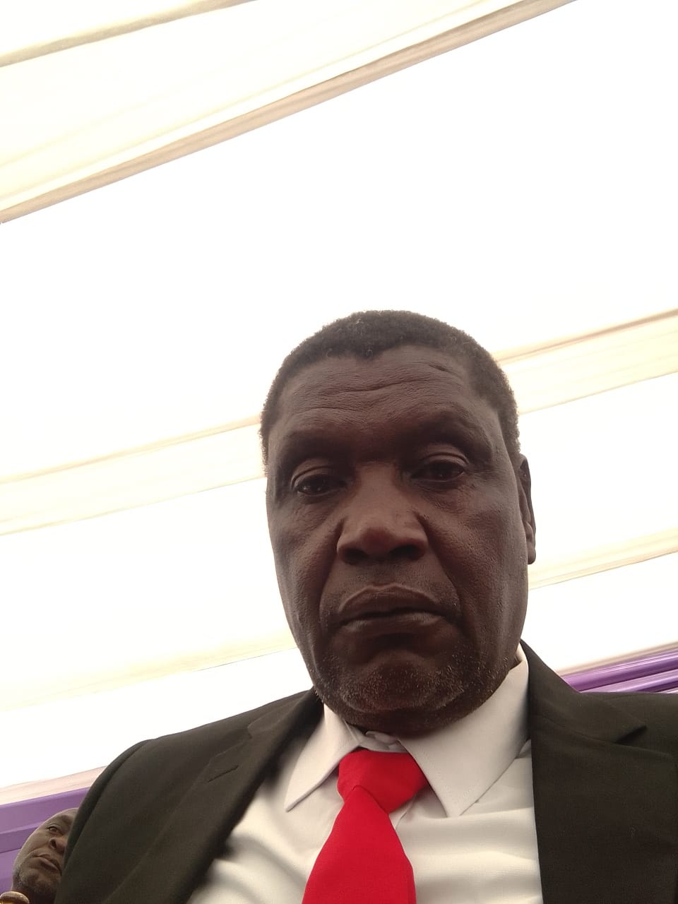 Photo of Elmon Mahaye